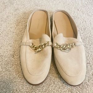 Banana Republic Mules size 8.5